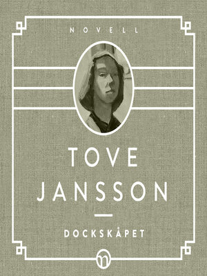 cover image of Dockskåpet